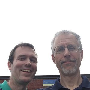 Meet your Posher, Michael